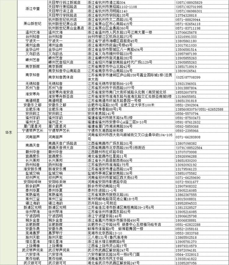 CA88管乐夏季以旧换新促销活动