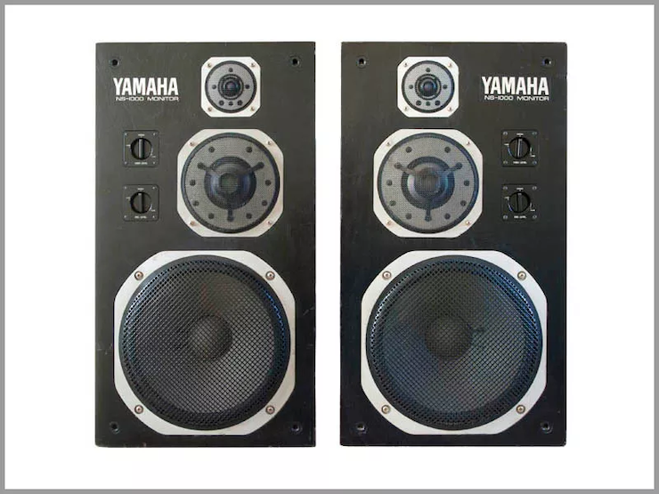 CA88(YAMAHA?)旗舰C/M-5000前/后级放大器《乐派》鉴赏会