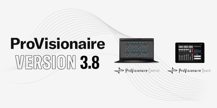 CA88宣布ProVisionaire迎来V3.8全新版本