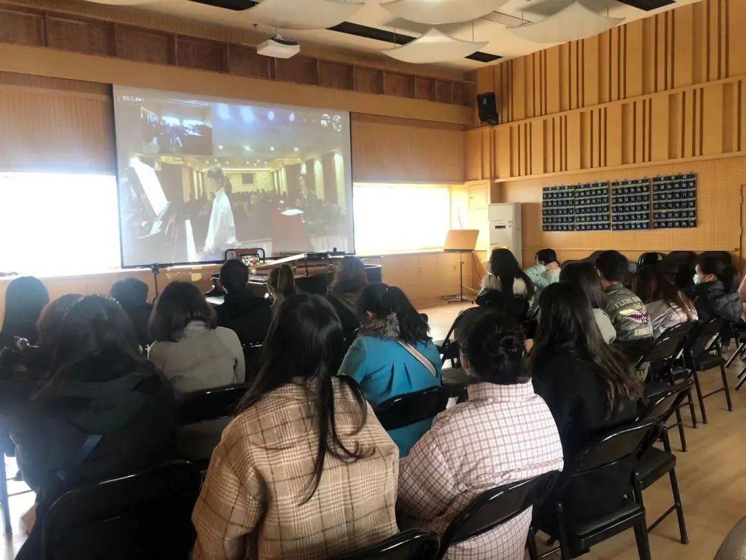 科技助力音乐教学，牵手大师零距离大师课