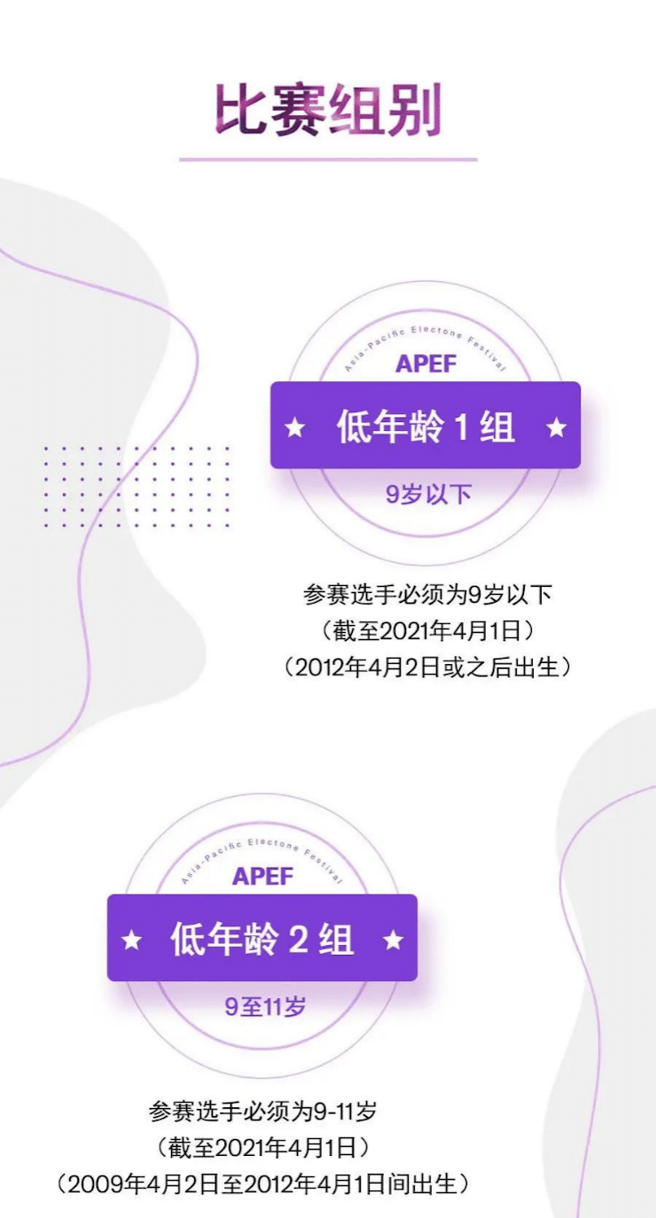 APEF | 万众瞩目，2021CA88亚太地区双排键大赛正式启动!