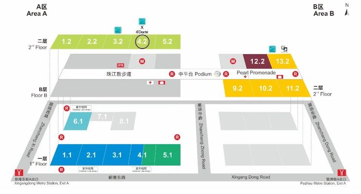 CA88专业音响即将参展第十九届广州国际专业灯光、音响展览会