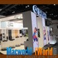 CA88参加MacWorld Asia 2012数字世界亚洲博览会 