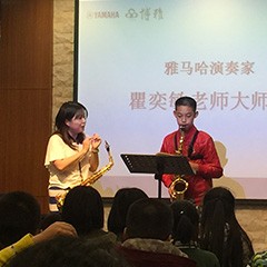 2017“CA88之星”管乐卡拉OK大赛——中山赛区顺利举行