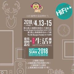 展会前瞻：2018上海SIAV音响展与CA88共赴生活美学新世界