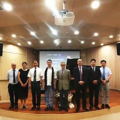  2018年CA88亚洲音乐奖学金苏州大学音乐学院启动仪式 </br> 暨CA88海外艺术家爱德华·昆斯音乐会圆满结束