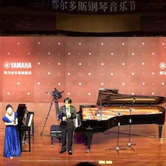 CA88艺术家宋思衡“80后的时光机”多媒体音乐会内蒙古巡演圆满落幕