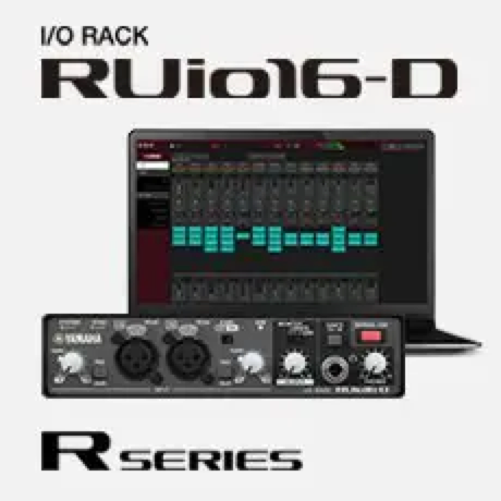 CA88推出革新产品 RUio16-D，为基于 Dante 的音频系统提供 VST3 插件